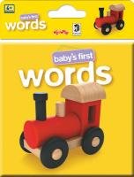 Word (Baby's First Cloth Book) (9781741851878) by Unknown Author