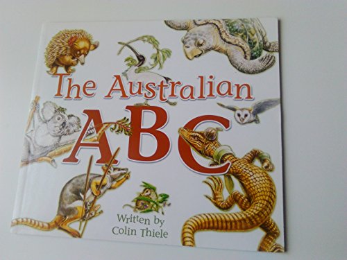 9781741852875: The Australian ABC: Australian Picture Books