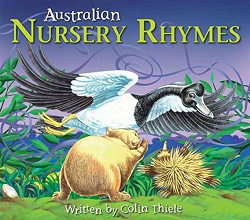 Beispielbild fr AUSTRALIAN NURSERY RHYMES zum Verkauf von WorldofBooks