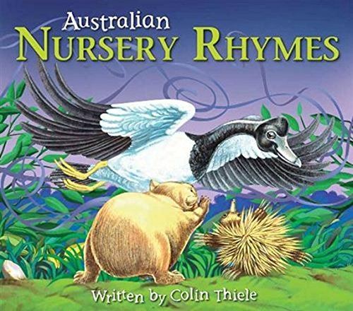 9781741852905: Australian Nursery Rhymes: Australian Picture Books