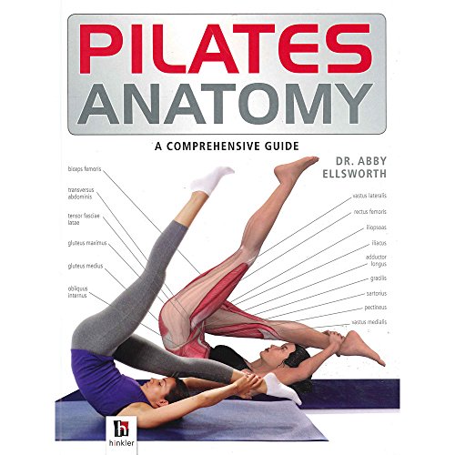 Beispielbild fr Pilates Anatomy zum Verkauf von Reuseabook