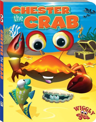 9781741854053: Chester the Crab