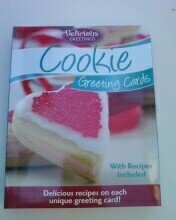 Cookie Greeting Cards with Recipes Included (9781741854640) by Anthony Carroll