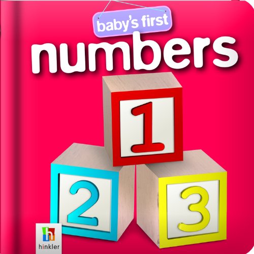 Beispielbild fr Baby's First Numbers (Baby's First series) zum Verkauf von SecondSale