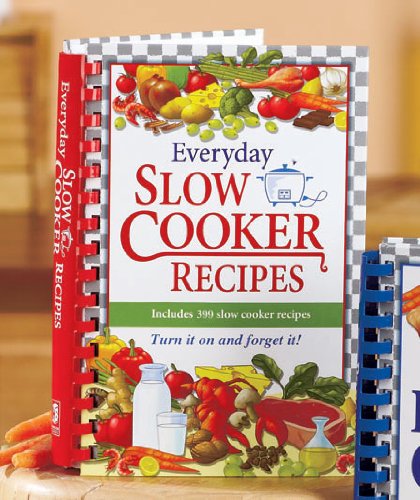 Beispielbild fr Everyday Slow Cooker Recipes zum Verkauf von Wonder Book