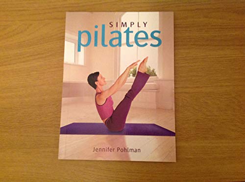 Stock image for simply pilates for sale by AwesomeBooks