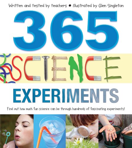9781741856262: 365 Science Experiments