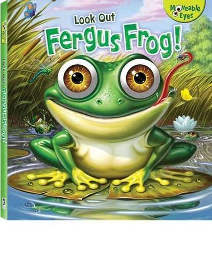 9781741856729: Look Out Fergus Frog!