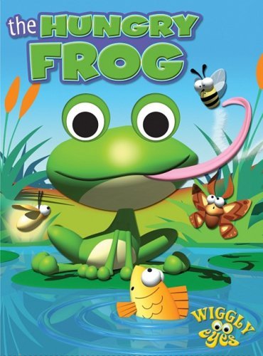Stock image for The Hungry Frog for sale by Reuseabook
