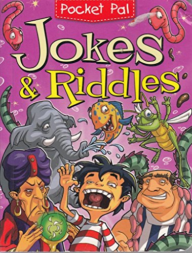 Beispielbild fr Jokes and Riddles (Pocket Pal) zum Verkauf von Wonder Book