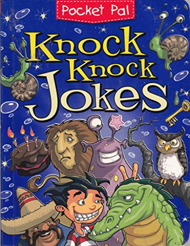 Imagen de archivo de Knock Knock Jokes (Pocket Pal) a la venta por Wonder Book