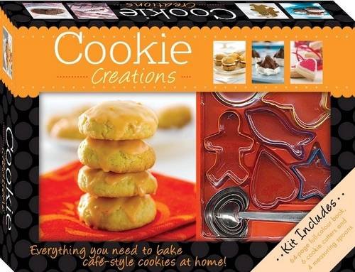 Cookie Creations (Gift Box) (9781741858051) by [???]