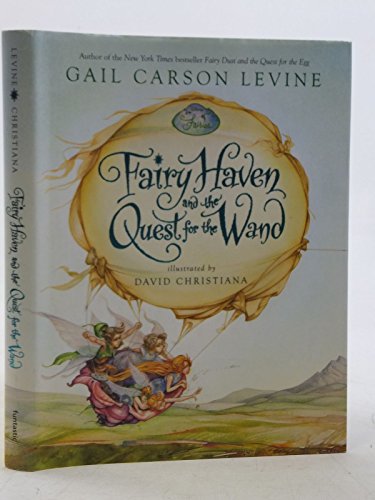 9781741921762: Fairy Haven and the Quest for the Wand