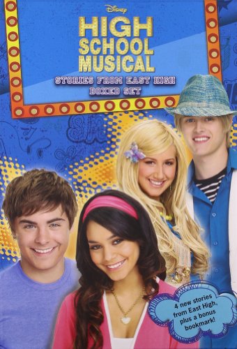 9781741925555: Fun Hsm Stories from East High Boxset