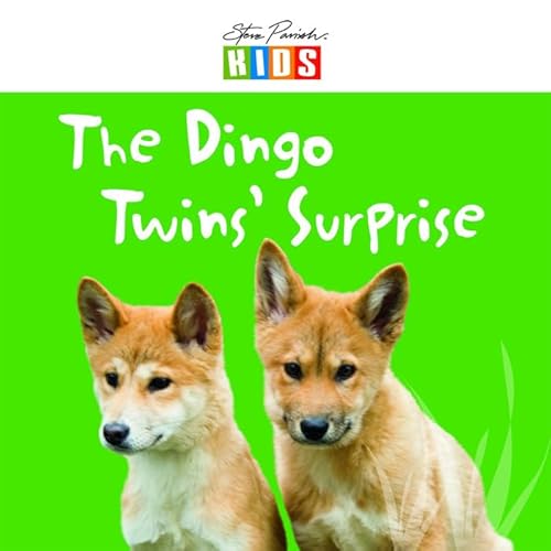 Beispielbild fr The Dingo Twins' Surprise zum Verkauf von Wonder Book