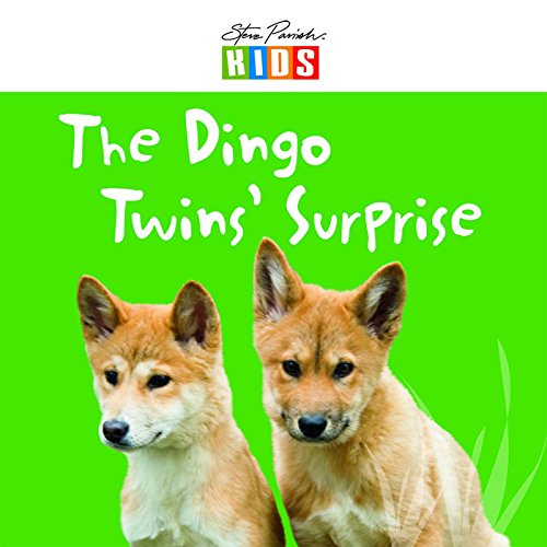 Stock image for The Dingo Twins' Surprise Steve Parish Kids for sale by Book Realm