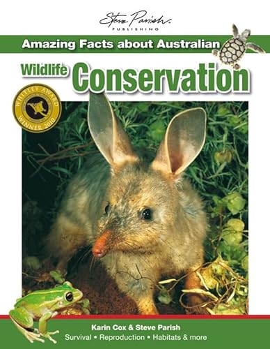 Beispielbild fr Amazing Facts About Australian Wildlife Conservation zum Verkauf von medimops
