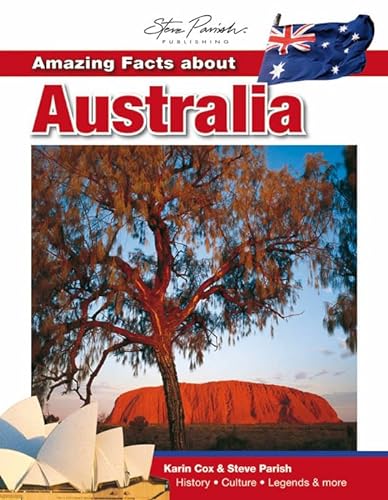 9781741933048: Amazing Facts About Australia