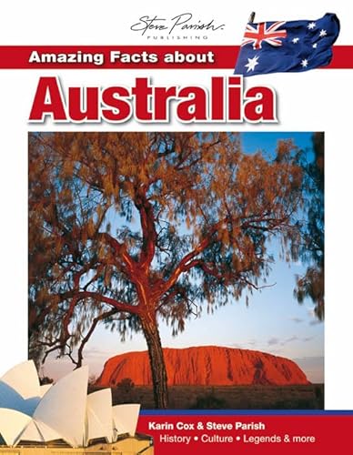 Imagen de archivo de Amazing Facts About Australia a la venta por Better World Books