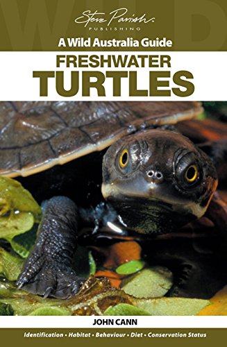 Stock image for FRESHWATER TURTLES (A Wild Australia Guide) for sale by Elizabeth's Bookshops
