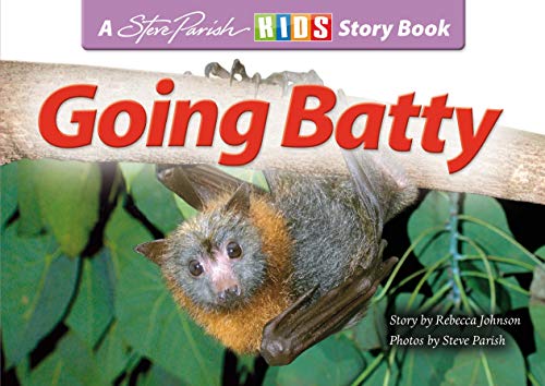 Beispielbild fr Going Batty zum Verkauf von medimops