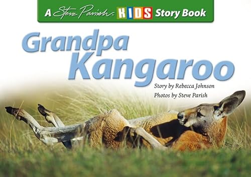 Stock image for Grandpa Kangaroo for sale by SecondSale