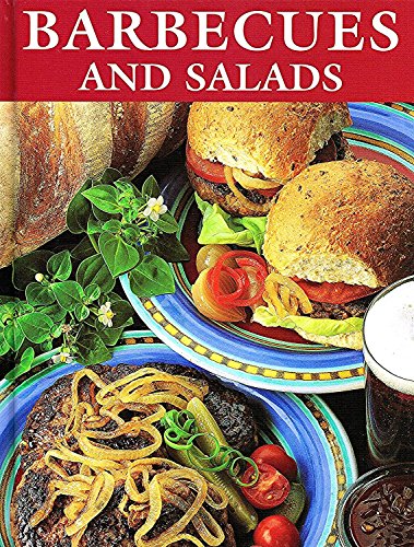 Beispielbild fr BARBEQUES AND SALADS. zum Verkauf von WorldofBooks