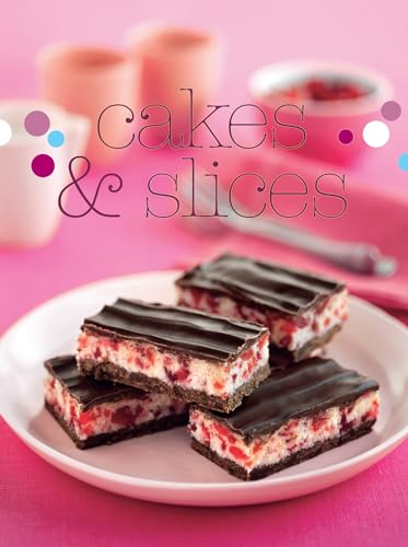 Beispielbild fr Bitesize Cakes and Slices (Bitesize chunky series) (Cookery) zum Verkauf von WorldofBooks