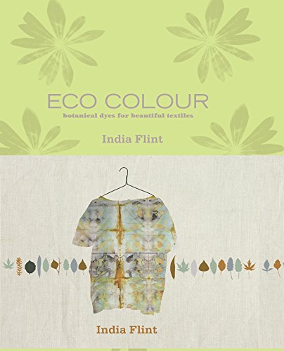 9781741960792: Eco Colour: Environmentally Sustainable Dyes