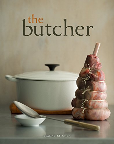 Beispielbild fr The Butcher zum Verkauf von WorldofBooks