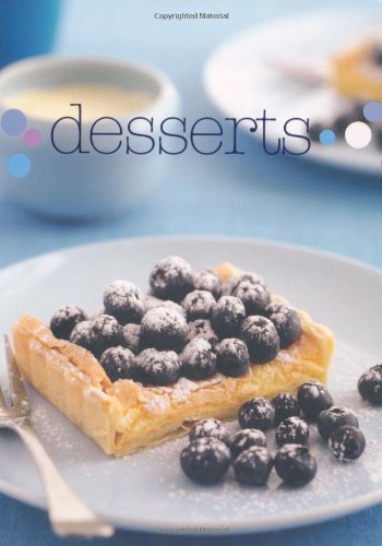 Beispielbild fr Bitesize Desserts (Bitesize Chunky series) (Cookery) zum Verkauf von WorldofBooks