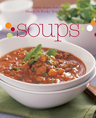 9781741961010: MIDI - Soups