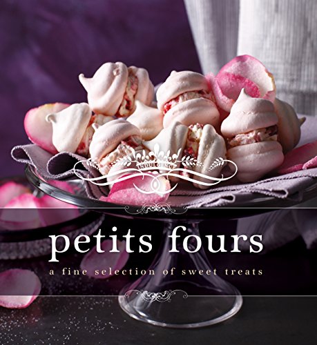 9781741961188: Indulgence Petits Fours: A Fine Selection of Sweet Treats