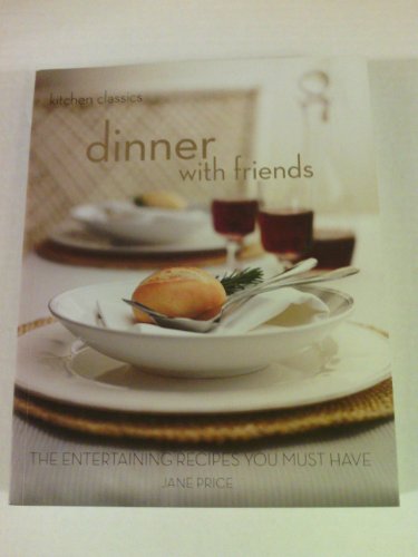 9781741961256: Dinner with Friends