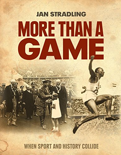 Beispielbild fr More Than a Game: When Sport and History Collide zum Verkauf von WorldofBooks