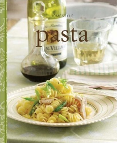 9781741961591: Homestyle Pasta