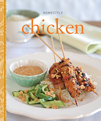 Imagen de archivo de Homestyle Chicken Unknown a la venta por Aragon Books Canada