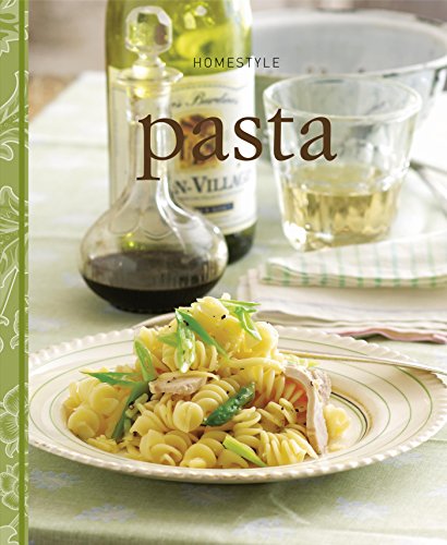 Beispielbild fr Homestyle Pasta zum Verkauf von AwesomeBooks