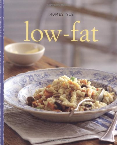 Beispielbild fr Homestyle Low Fat zum Verkauf von Better World Books