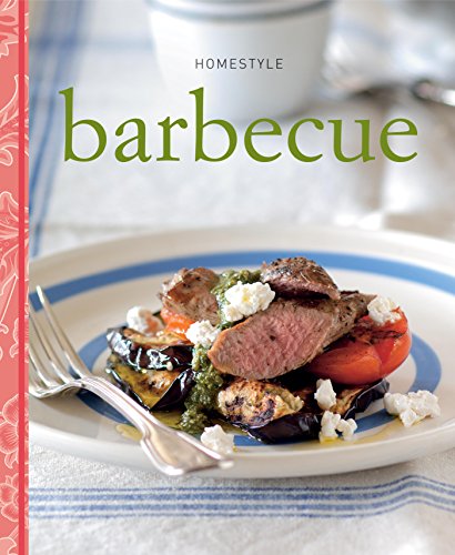 9781741961706: Homestyle Barbecue (Homestyle)