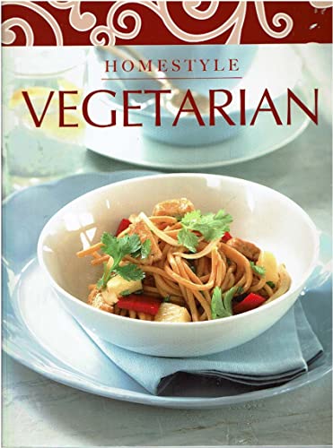 Imagen de archivo de Homestyle Vegetarian a la venta por Better World Books