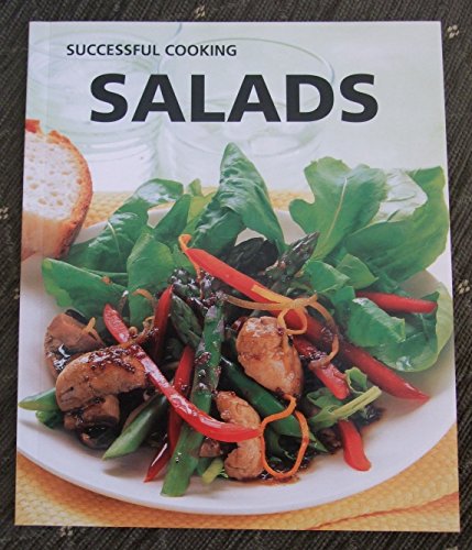 Beispielbild fr Successful Cooking Salads zum Verkauf von WorldofBooks