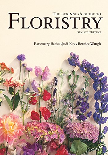 Stock image for The Beginner's Guide to Floristry for sale by Greener Books
