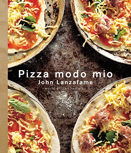 Beispielbild fr Pizza Modo Mio zum Verkauf von WorldofBooks