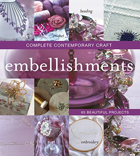 Stock image for Embellishments for sale by Better World Books: West