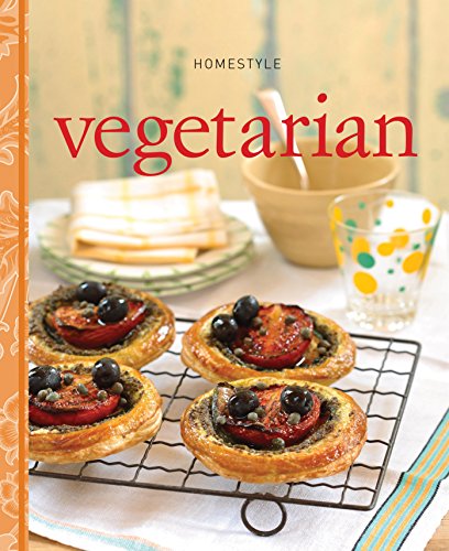 Imagen de archivo de Homestyle Vegetarian a la venta por Aragon Books Canada