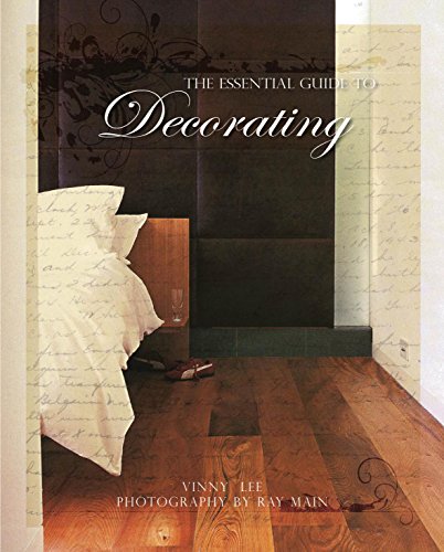 9781741962659: The Essential Guide to Decorating: 0