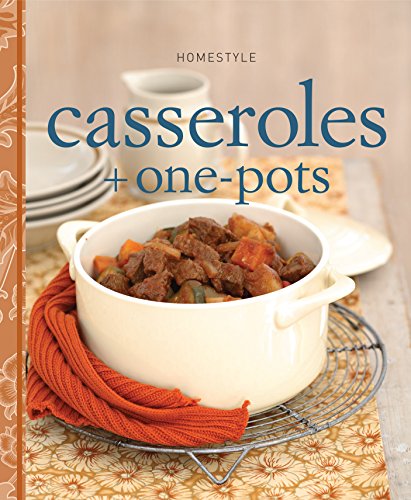 Stock image for Homestyle Casseroles and One-Pots for sale by Better World Books