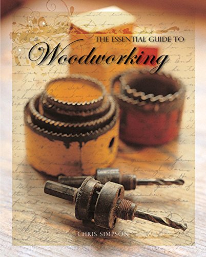 Imagen de archivo de The Essential Guide to Woodworking a la venta por WorldofBooks