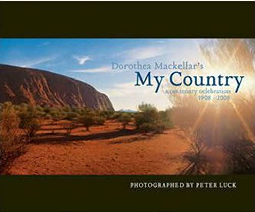 Beispielbild fr My Country: A Centenary Celebration 1908 - 2008 zum Verkauf von WorldofBooks